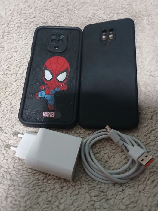Troco Redmi Note 9 Pro 64gb por telemóvel de 128gb