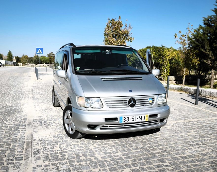 MERCEDES V 220 CDI Trend Vito
