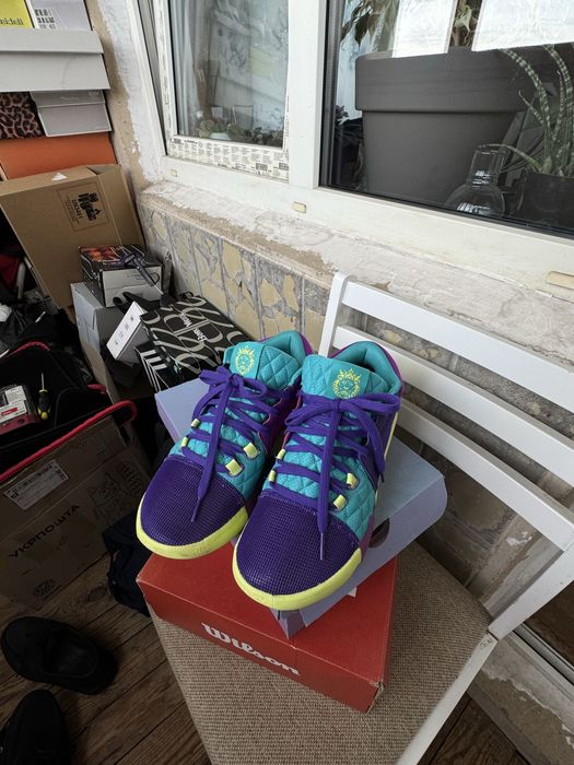 Нові кросівки Nike Lebron Witness VIII оригінал