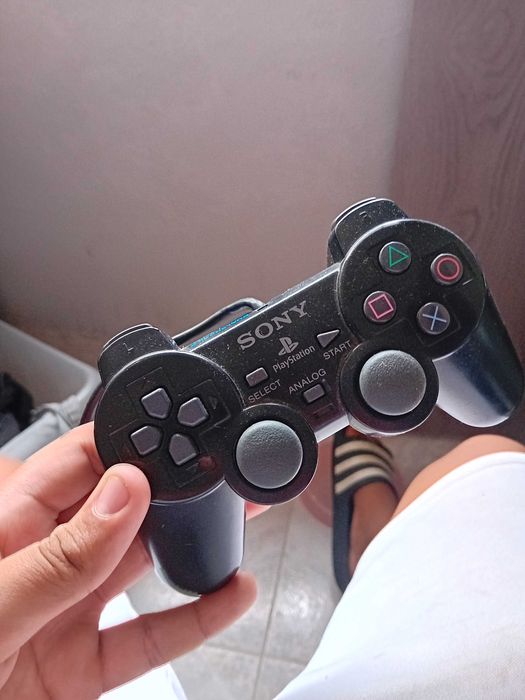Controle Playstation 2