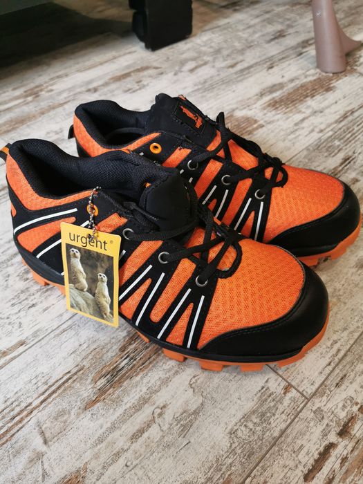 Робоче взуття з металевим носком "Panama 262 S1" (Польща) 43 розмір