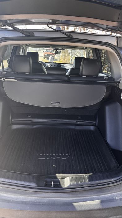 Honda CRV 2017 лучшая