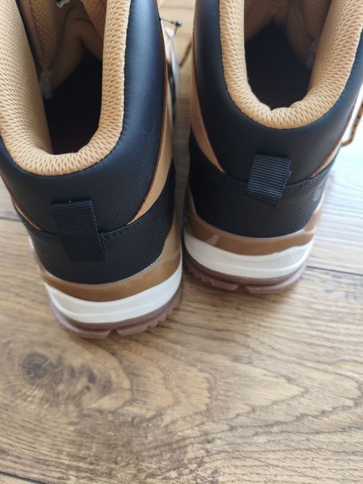 Nowe buty Hi-Tec r.46 Enife MID camel/black