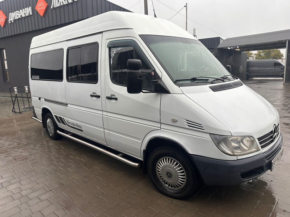 Продам Mercedes-Benz Sprinter 2.2 CDI
