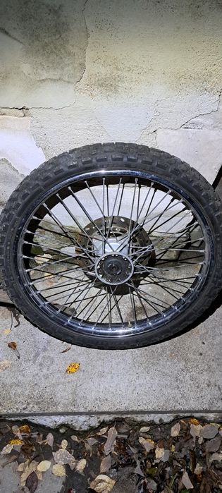 Вилкв Suzuki DR 125