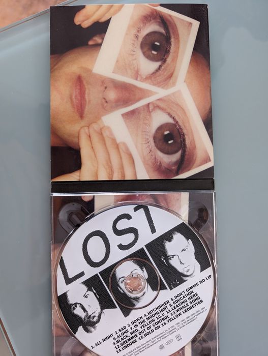 Pearl Jam - Lost Dogs