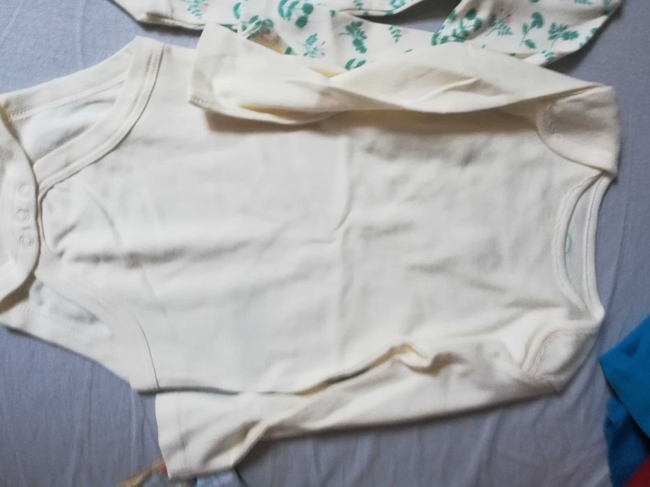 Body dla dziewczynki r. 92 nowe firmy COOL CLUB bawełniane