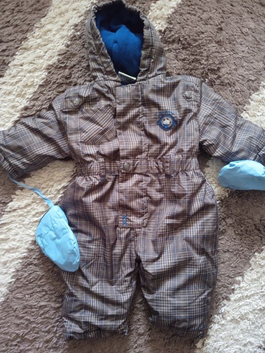 Продам комбінезон і курточку