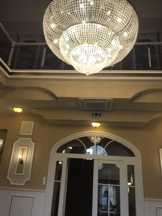 Listonoszka czarna safiano H&M czarna