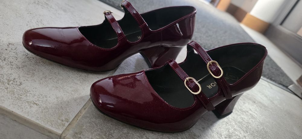 Nowe, Neścior. Skóra. rozmiar 40. Buty cudowne!