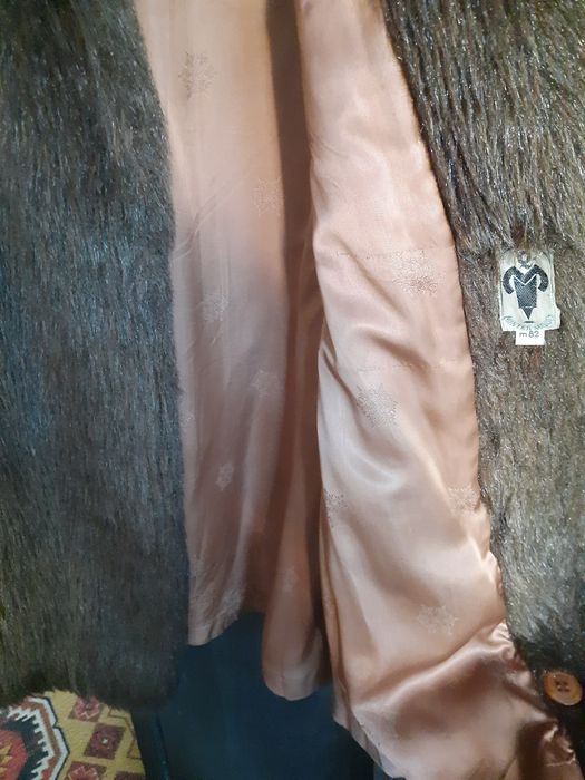 Полушубок женский