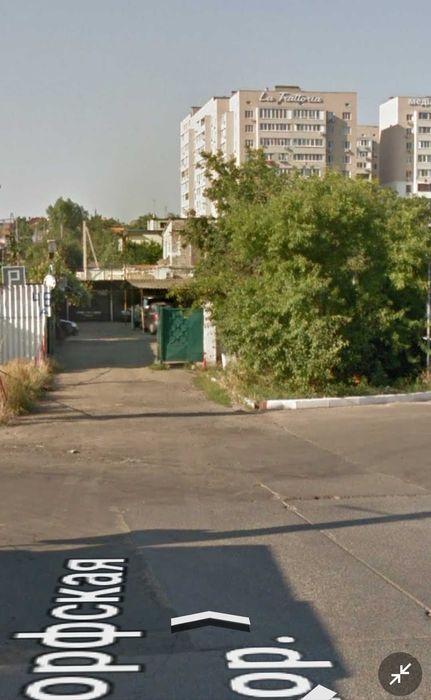 Стоянка/парковка/паркинг Вильямса/Офицерская/Люстдорфская дор/Изумруд