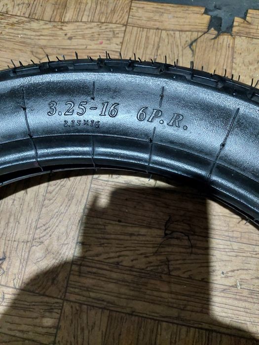 Мото резина16×3.23