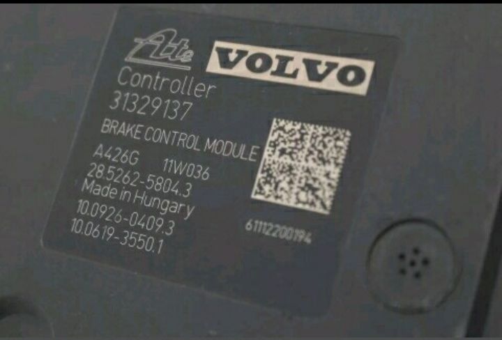 Bomba abs volvo s60, s80, v70, xc70, xc90, 850, etc... reparaçao .