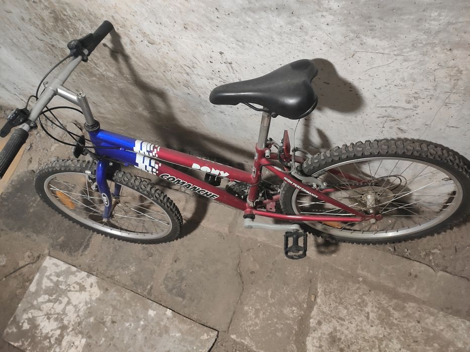Продається велосипед "Comanche Pony"