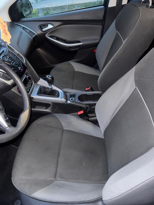 Ford focus mk3 1,6 hdi 2011