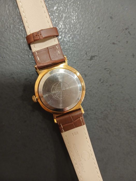 Relógio vintage Raketa, USSR