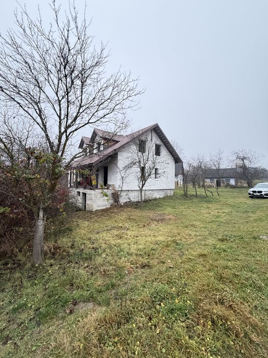 Будинок з великою ділянкою Косів