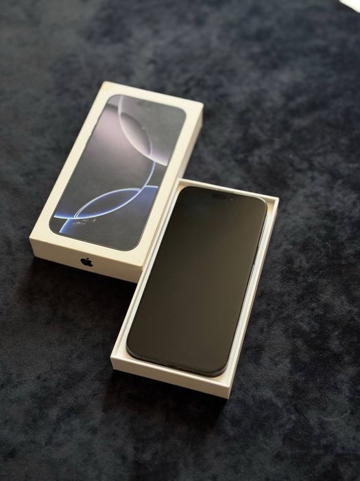 iPhone 16 Pro Max Neverlock