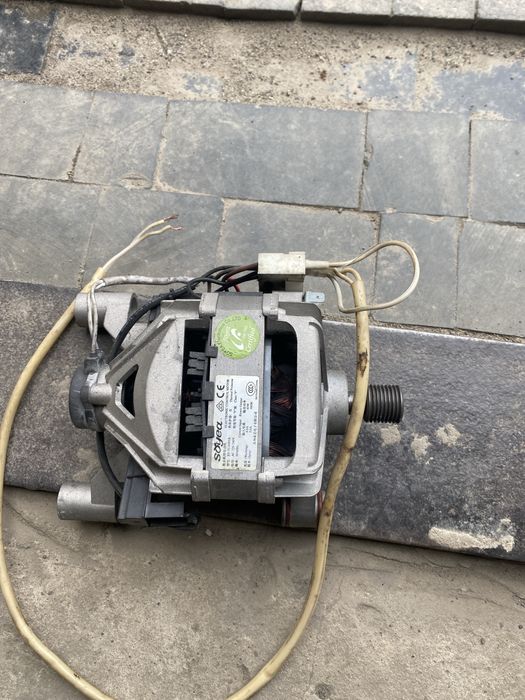 Електродвигун з пральної машини самсунг