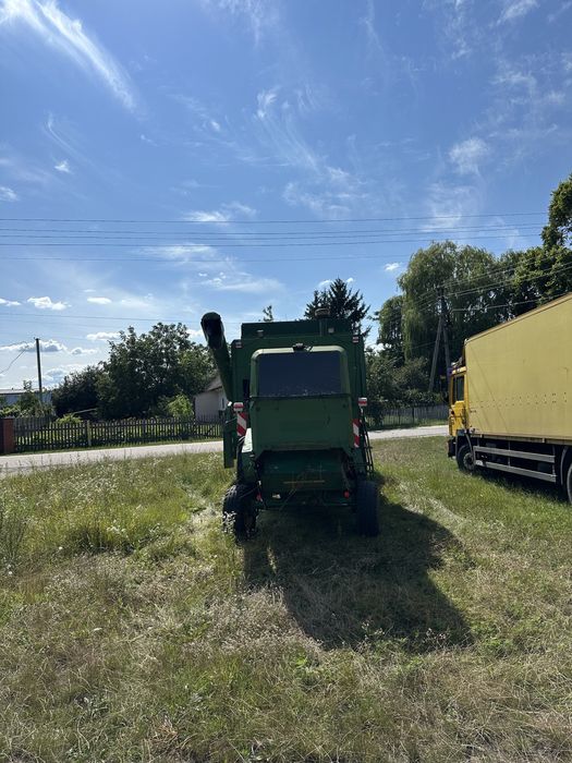 Комбайн John Deere 955