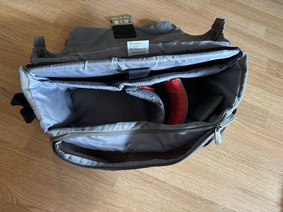 Сумка кофр месенджер для фото камеры Manfrotto unica V