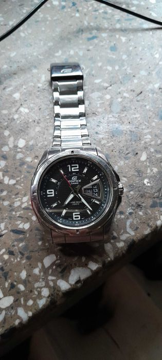 Zegarek Casio Edifice