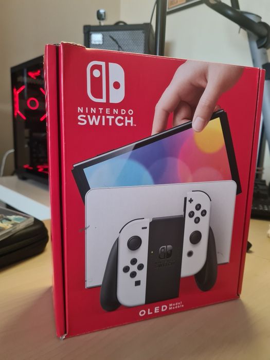 Nintendo Switch OLED