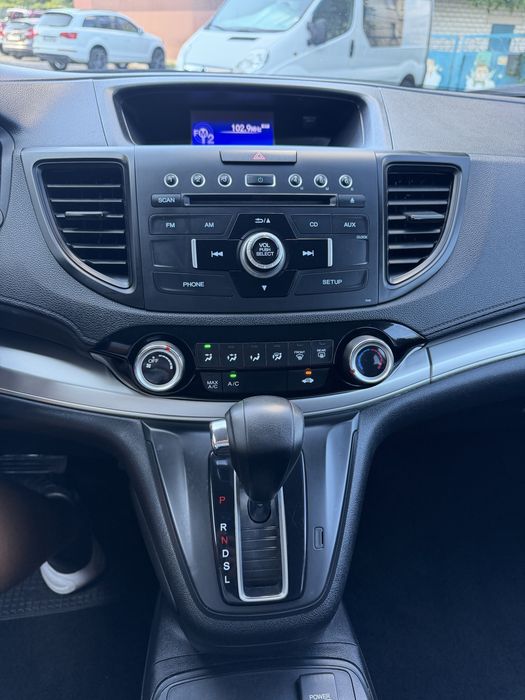 Продам Honda CR-V