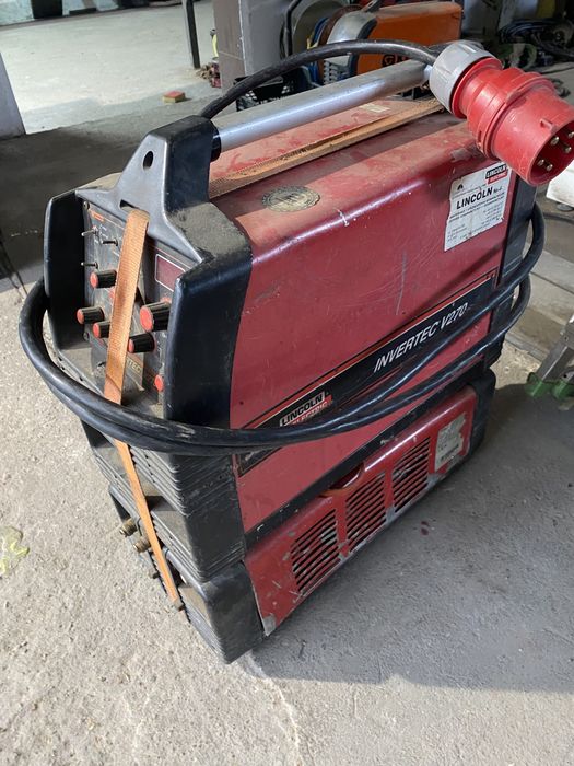 Spawarka Lincoln V270 TP