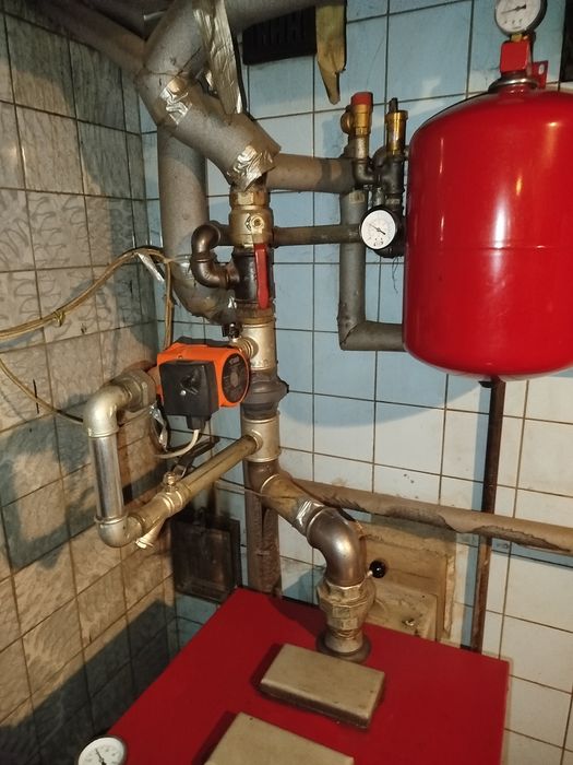 Części do pieca c.o.