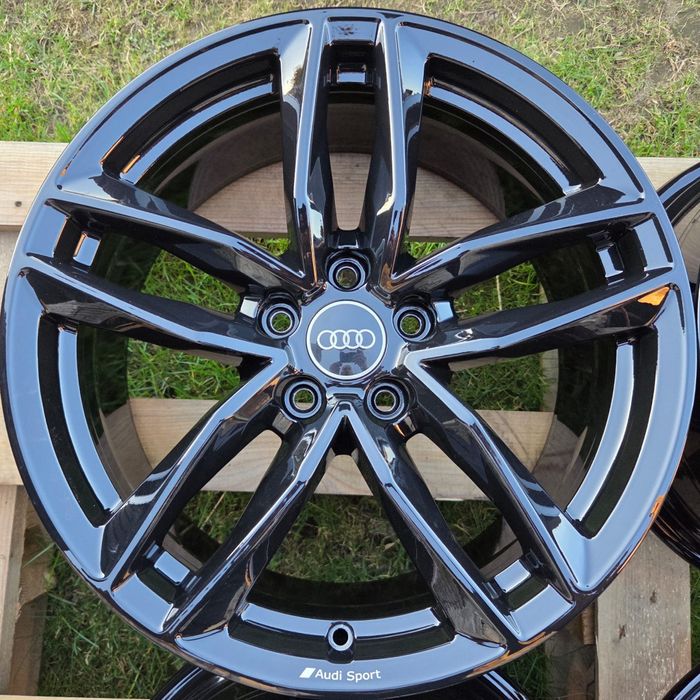 Felgi Oryginał Audi A3 A4 A5 A6 Q3 Q5 8Jx18 ET40 5x112 8W0