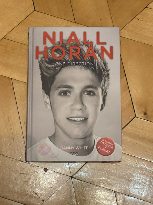 Niall Horan, One Direction