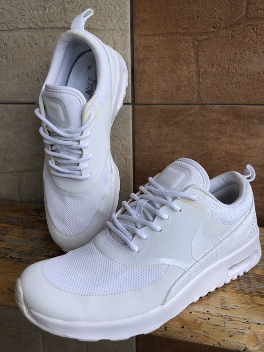 Кросівки орігінал Nike Air Max Thea для бігу на літо