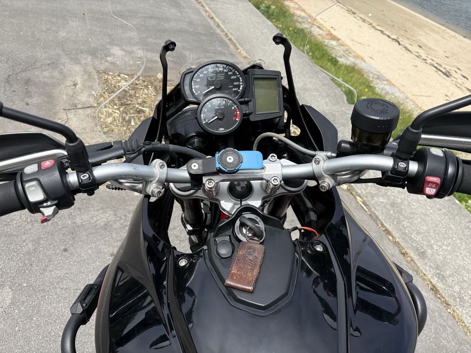 BMW F700GS | GS | Akrapovič