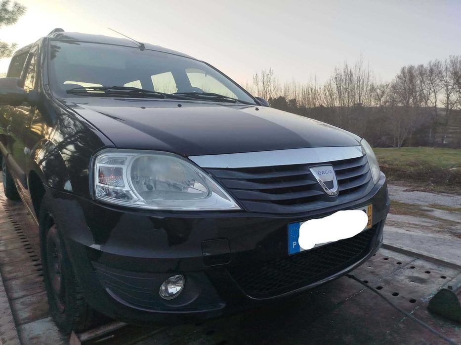 Para peças Dacia Logan MCV 1.5 DCI ano 2011