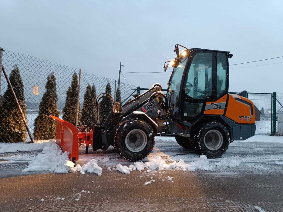 Odśnieżanie 2025/2026