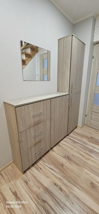 Meble do przedpokoju, komoda, szafa