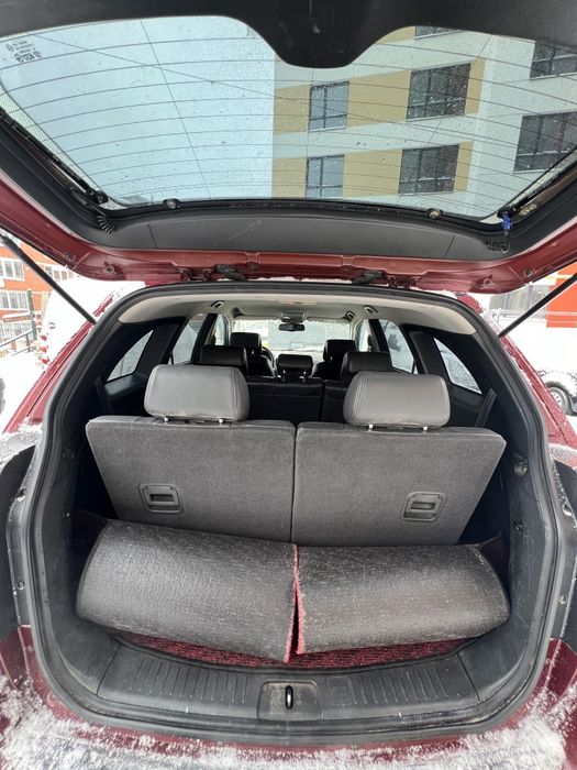 Chevrolet Captiva 2007, 7ми-місна, автомат, дизель