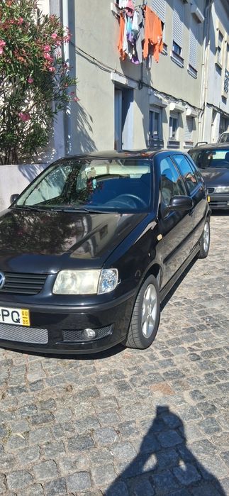 Vw polo 6n2/ 1.4 16v
