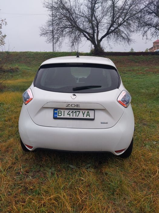 Рено Зое 2018р. 44 кВт