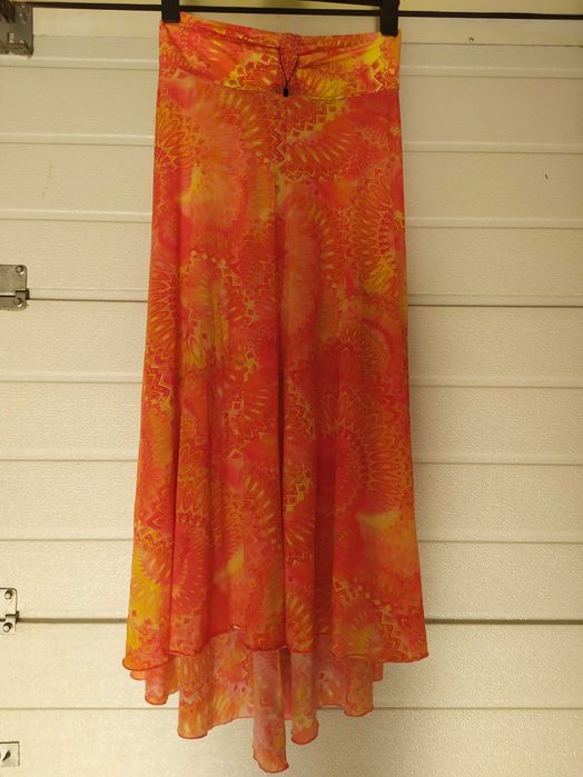 Vestido de praia