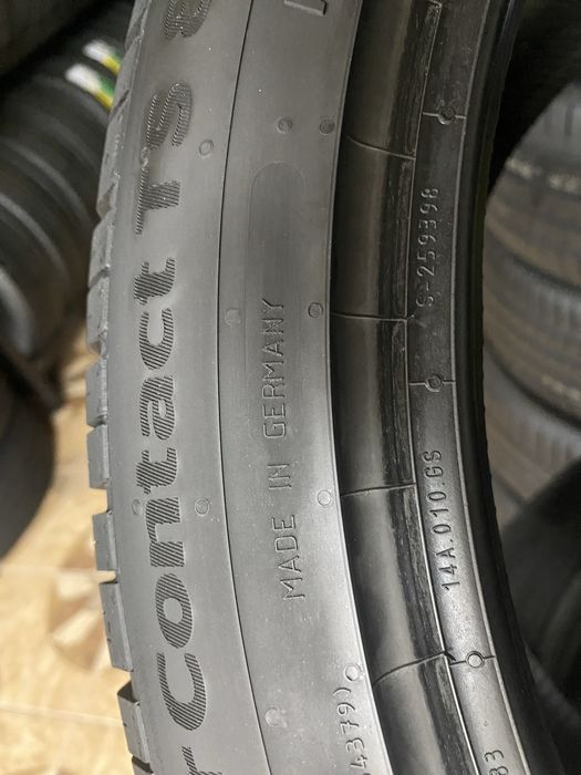 Зимові шини Continental WinterContact TS 860s 255/40/20 101W XL