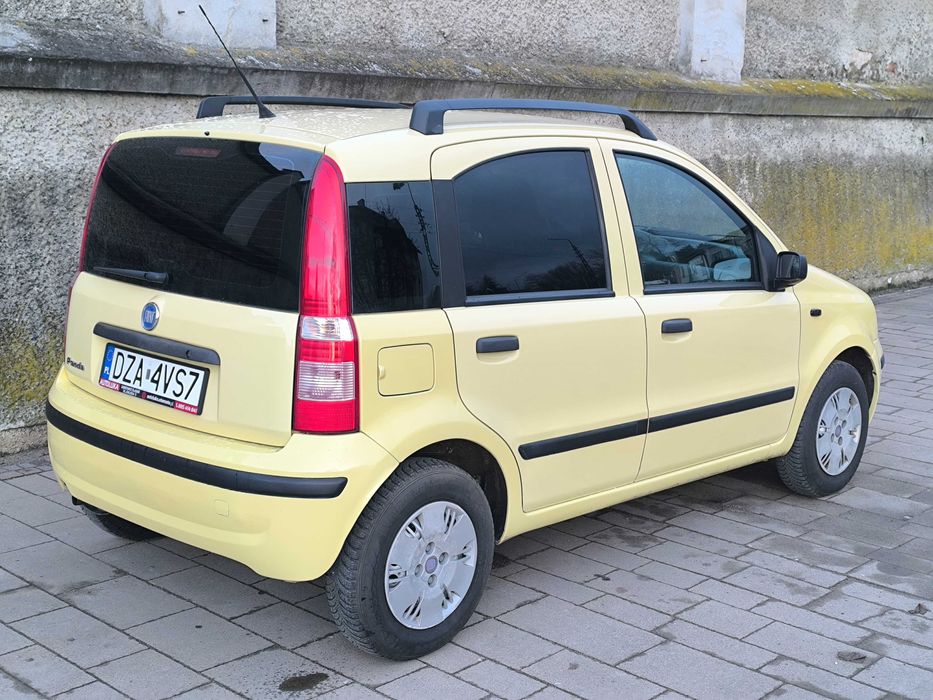 Fiat Panda Klima Super stan Oplacona