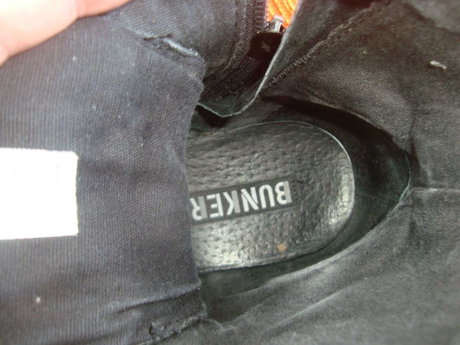 buty trzewiki  oldschool Bunker roz 42 -27.5 cm Super