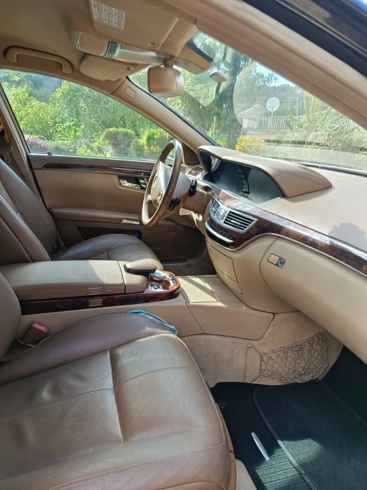 Mercedes-Benz S320 CDI | 2008