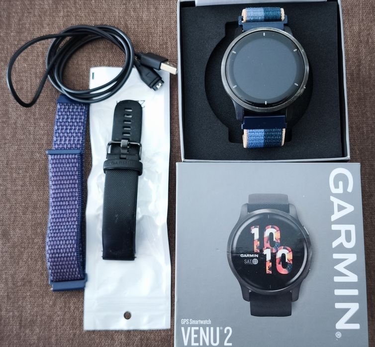 GARMIN Venu 2 Smartwatch
