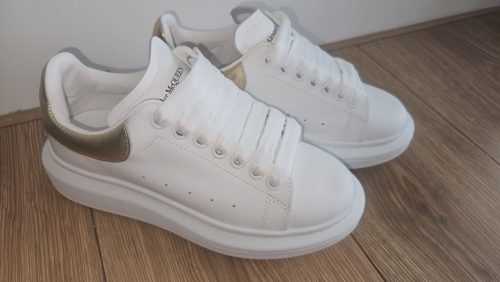 Buty Alexander McQueen