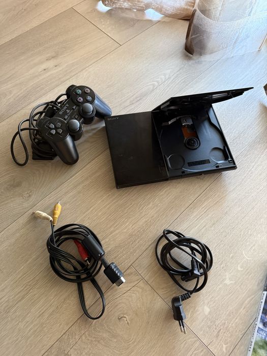 Playstation 2 completo