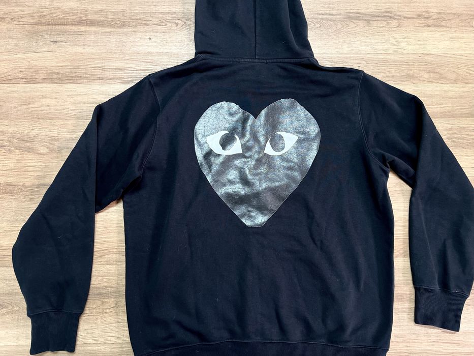 Comme Des Garçons Casaco